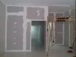 Pasang Plafon PVC Gypsum Partisi Gypsum Kusen Alumunium Aluminium WPC