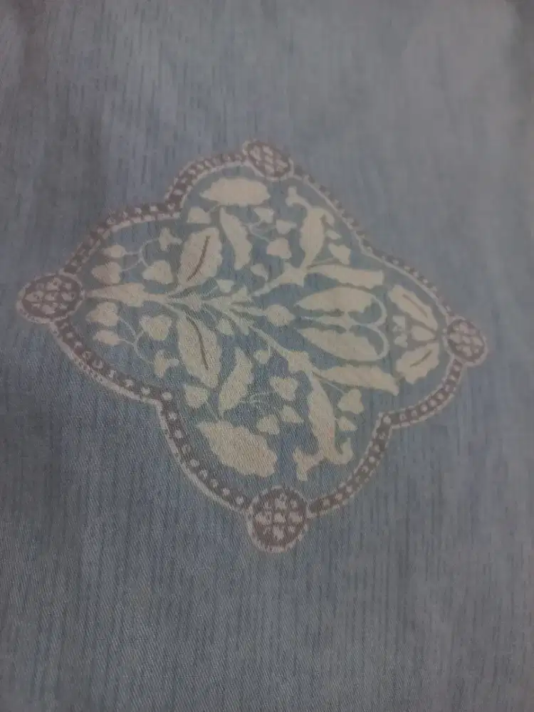 Pasang Payet Dan Aplikasi