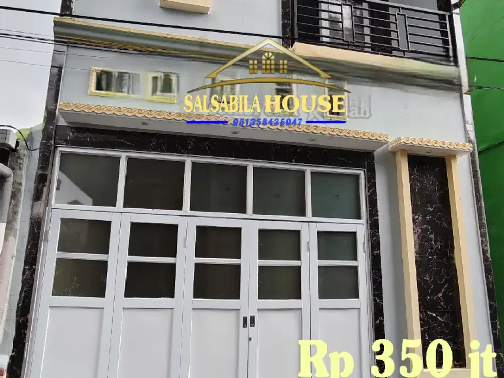 rumah murah