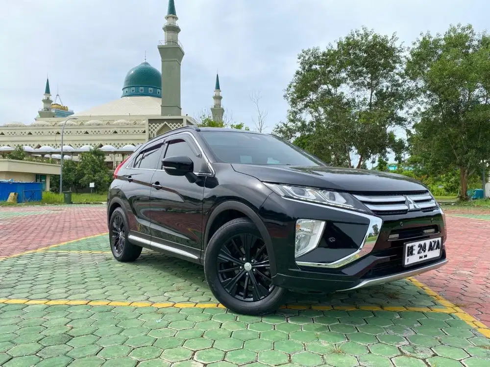 Eclipse cross Ultimate