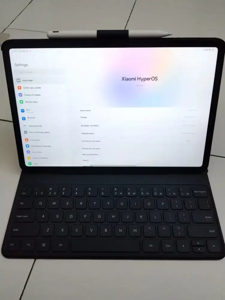 Poco Pad 8/256 Second Mulus