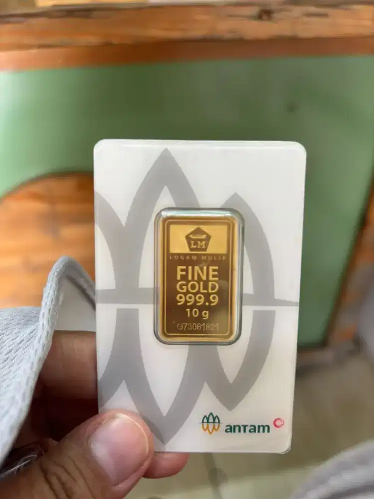 RM 2023 10 Gr jual murah ,