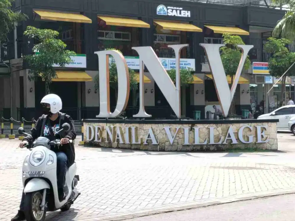 Dijual Rumah Modern Dekat Citraland-19