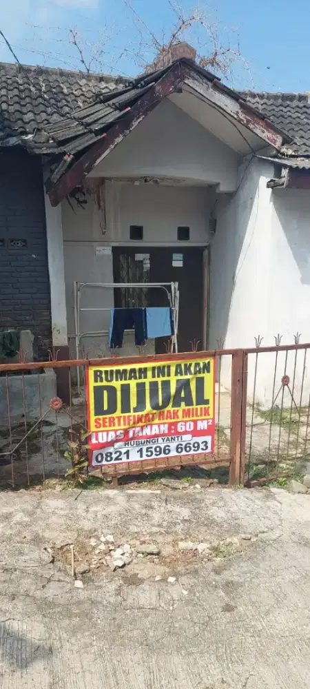Dijual Murah Rumah di jatinangor Sumedang