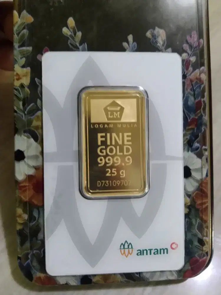 Lm Antam 25gr special price