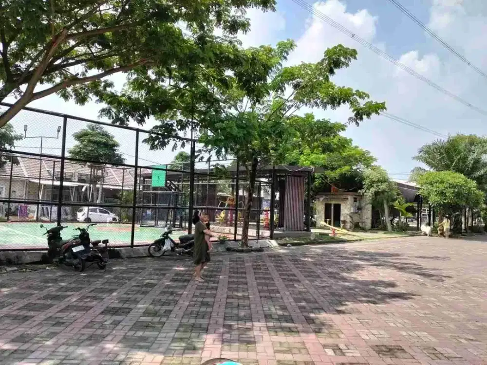 Dijual Rumah Modern Dekat Citraland-13