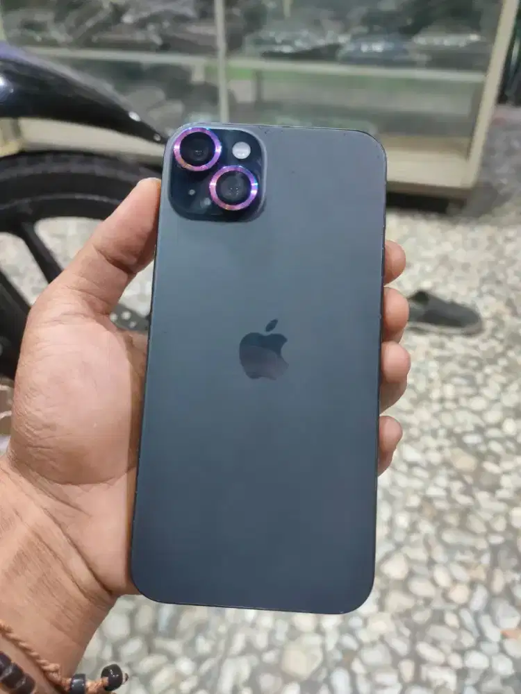 iPhone 15 plus 128 ibox