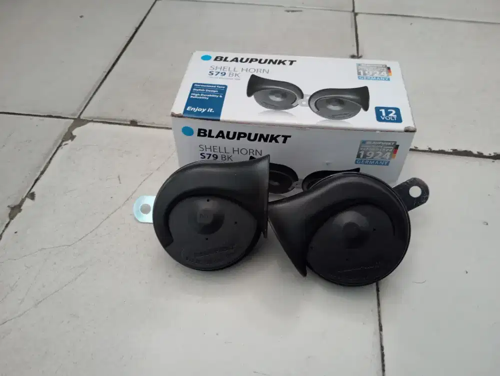 Klakson Blaupunkt