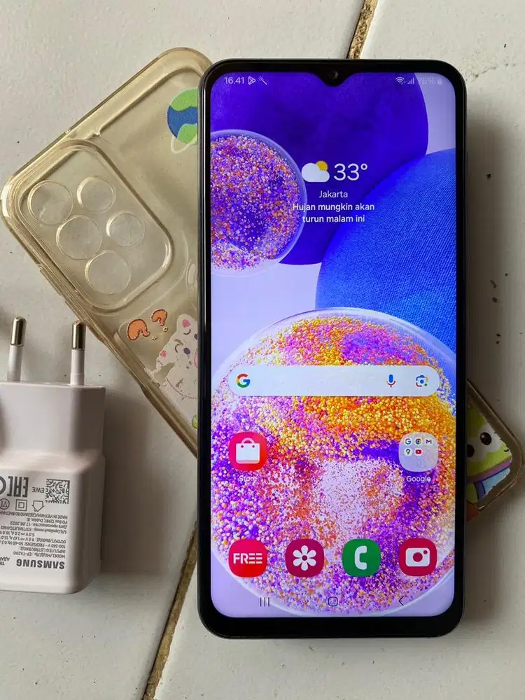 Samsung A23 4G 6/128GB