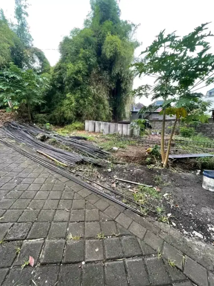 BUC, DIJUAL CEPAT – TANAH SIAP BANGUN HARGA KOMPETITIF