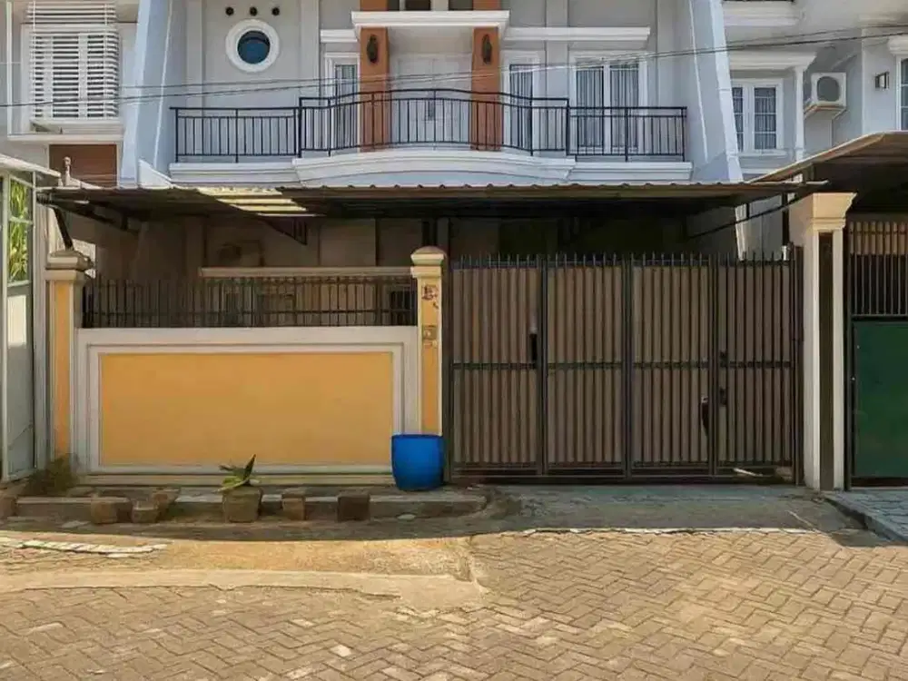RUMAH KOMP LILY DEPAN MALL PANAKUKANG