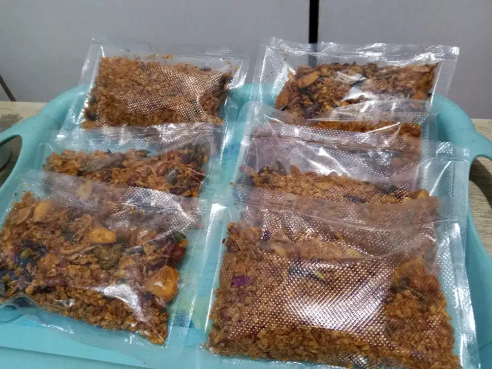 Kering tempe kekinian