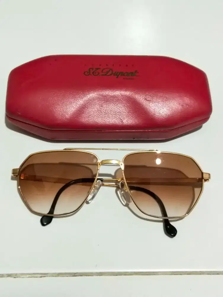 Kacamata Eksklusif St. Dupont Original