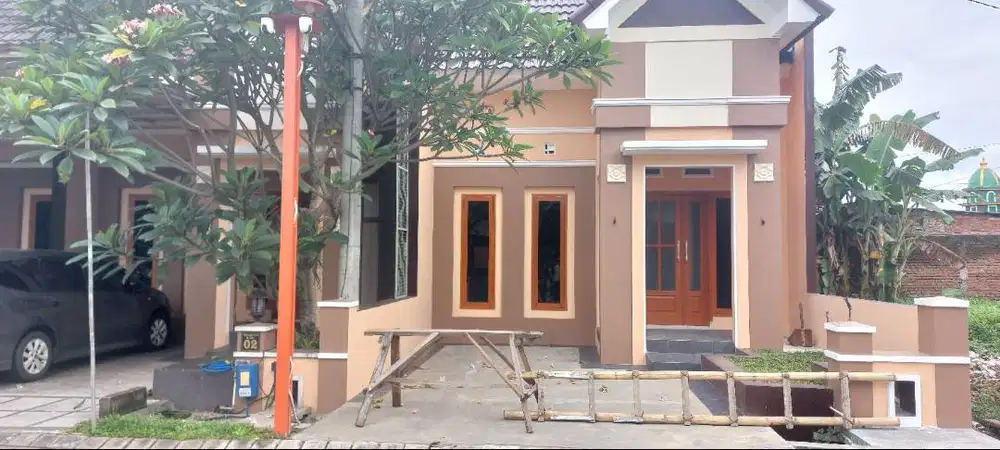 Rumah Premium Siap Huni di Kota Malang Dekat Indomaret SPBU dan Pasar