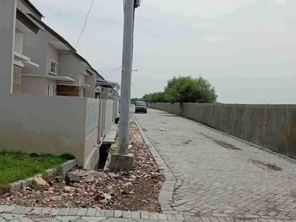 JUAL RUMAH MURAH MODERN STRATEGIS DEKAT BANDARA JUANDA