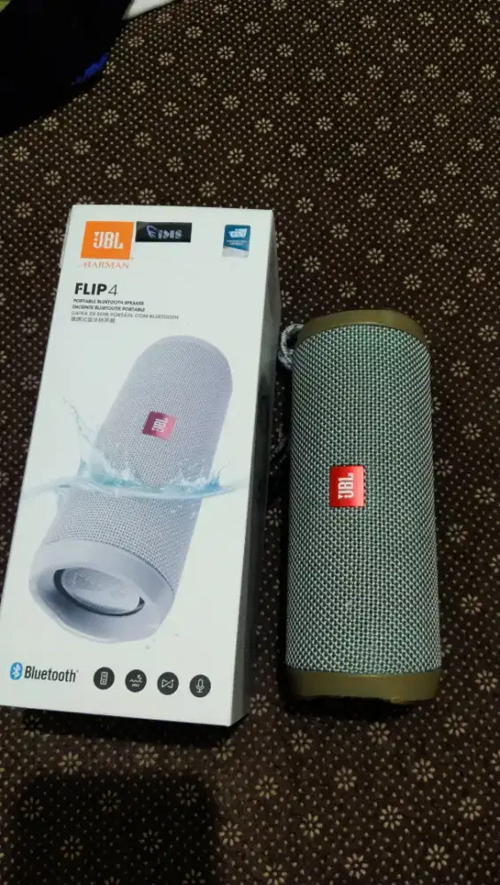 JBL flip 4 original