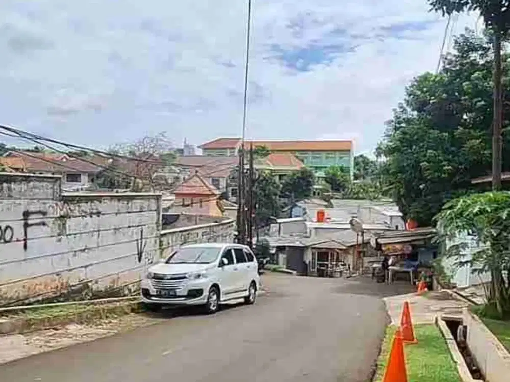 jual kavling dicilandak jakarta selatan