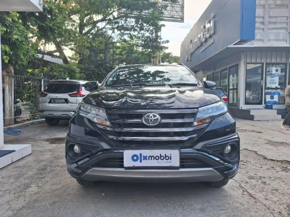 [OLXmobbi] DP RENDAH - Toyota Rush 1.5 GR Sport Bensin-AT 2022