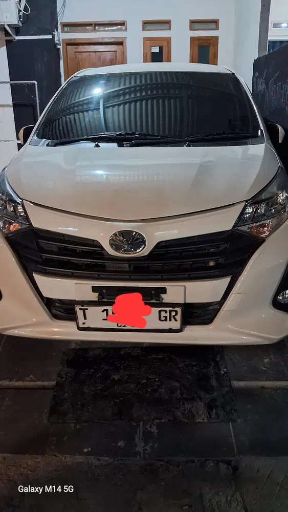 Toyota Calya 2019 Bensin