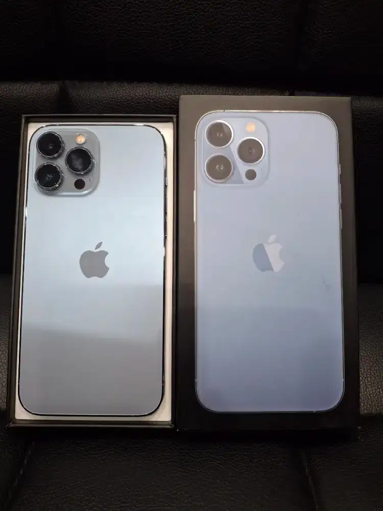 IPHONE 13 PRO MAX 512GB SIERA BLUE IBOX