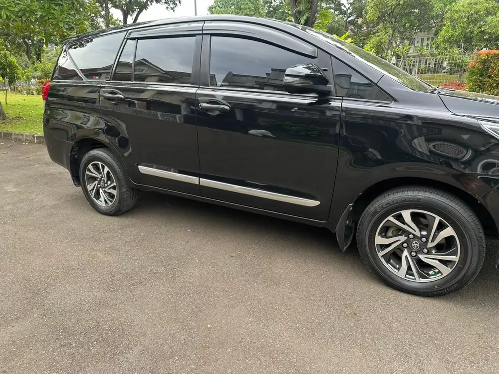 Toyota Kijang Innova 2022 Diesel