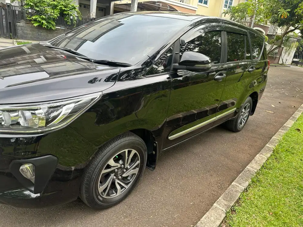 Toyota Kijang Innova 2022 Diesel