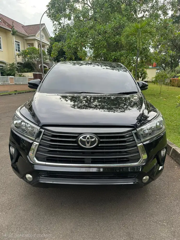 Toyota Kijang Innova 2022 Diesel