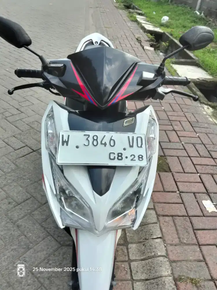 Honda  Vario 125 THN 2013