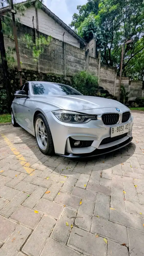 Bmw 320 f30 sport