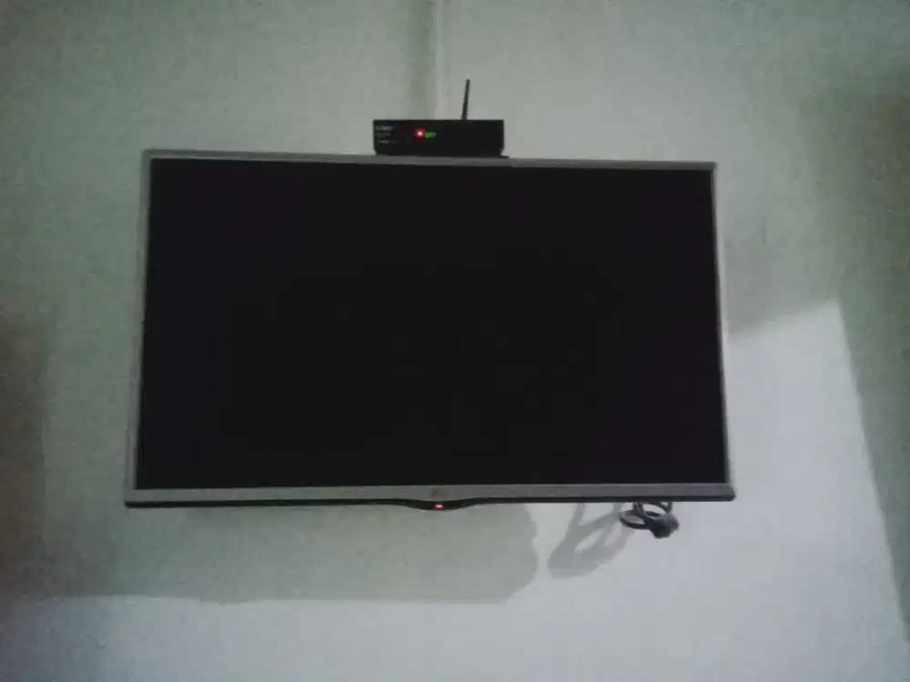 Tv Led LG 32 Anal og