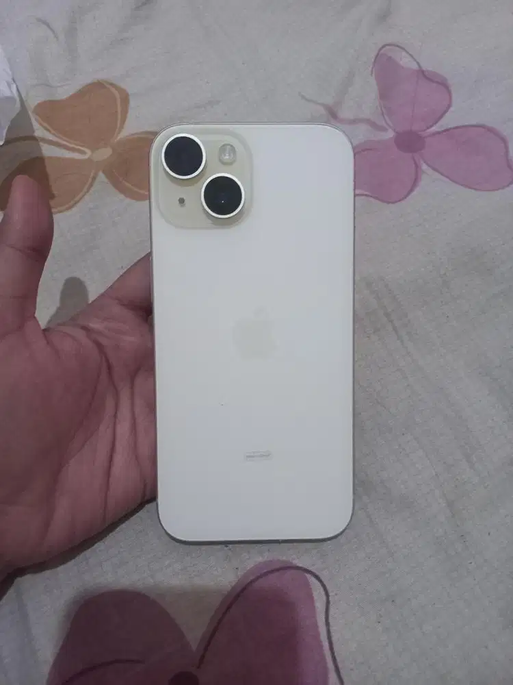 Fs iphone 15 yellow 128gb
