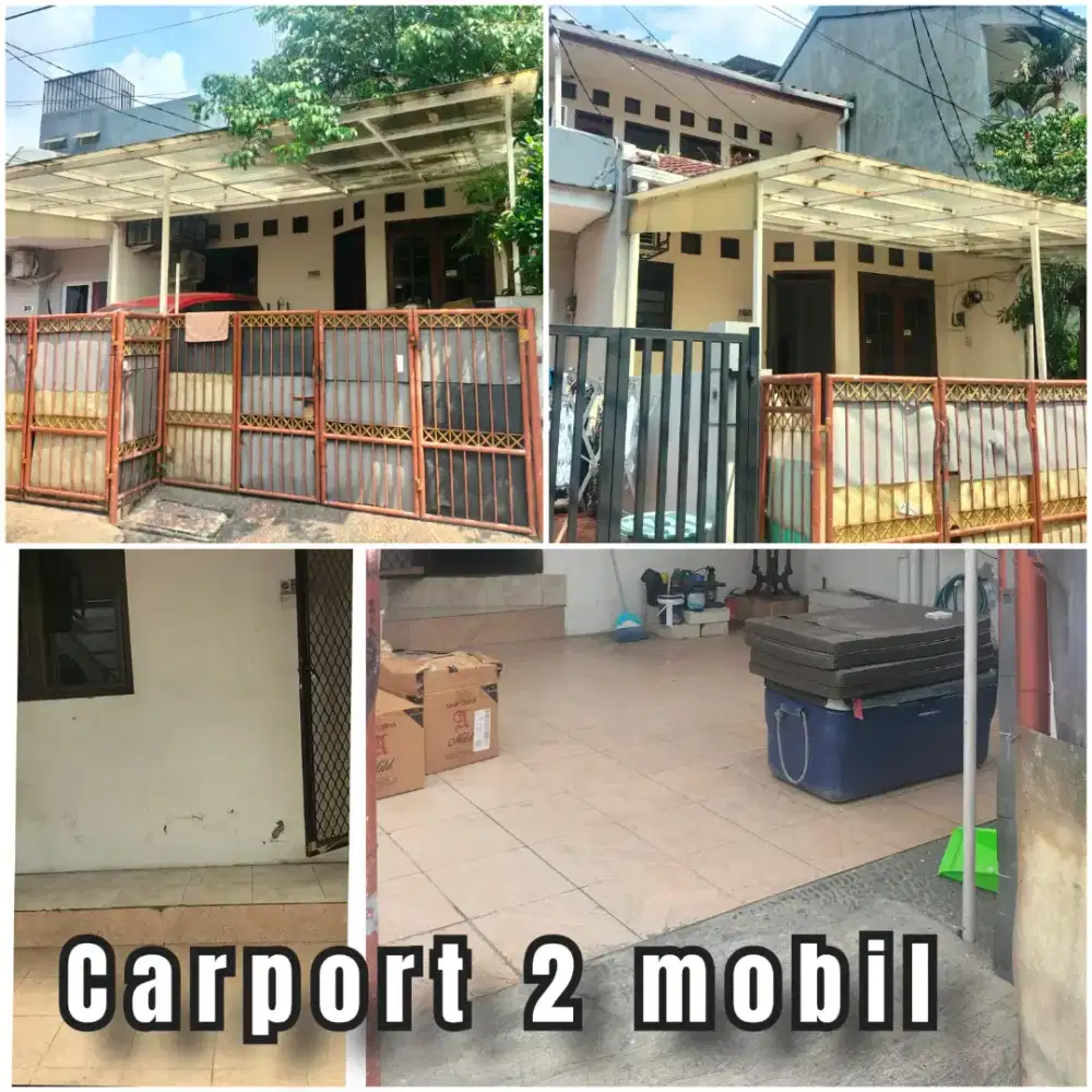 Dijual Rumah di Gading Mas Kelapa Gading