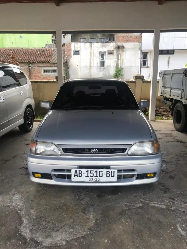 Toyota Starlet 96