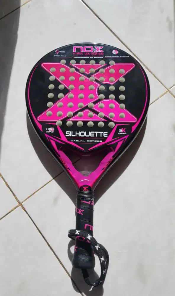 Nox Raket Padel