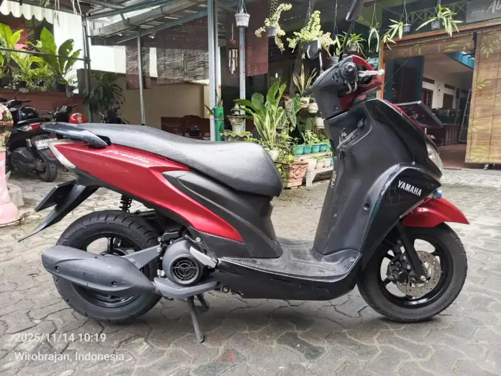 Di Jual Yamaha Freego