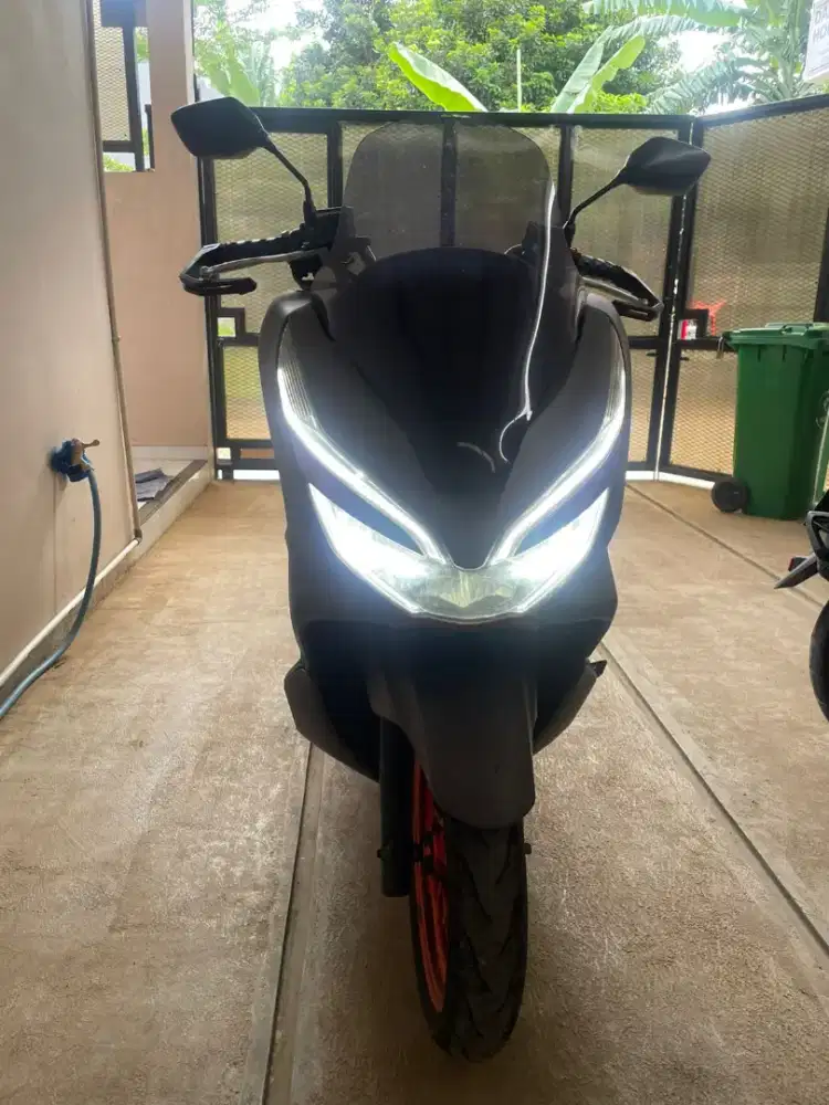 Honda PCX ABS tahun 2019
