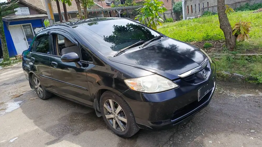 Honda City 2004 AT IDSI 1500 cc