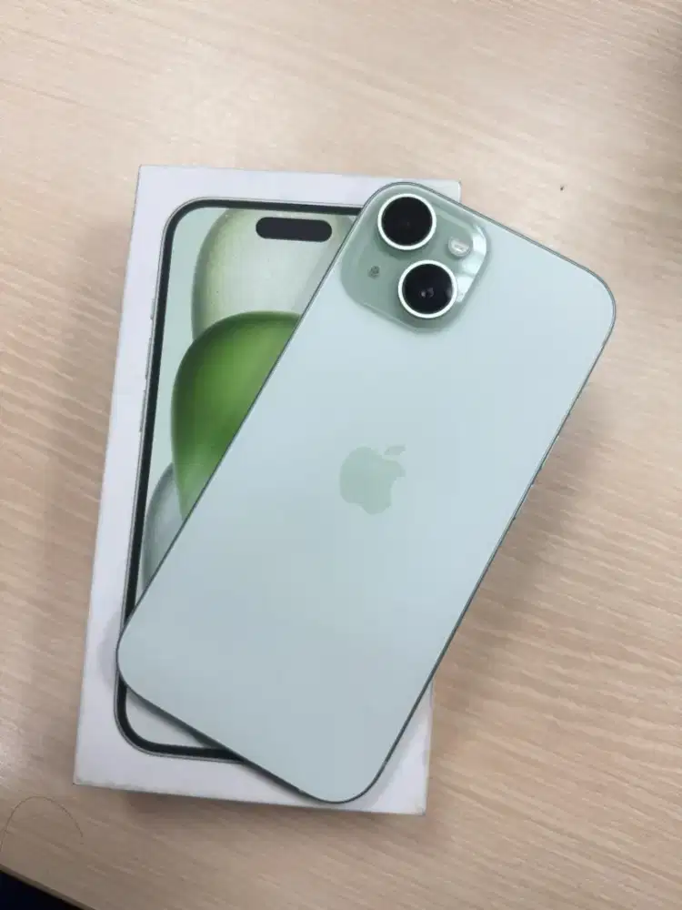 iPhone 15 iBox 128GB FULLSET