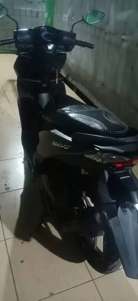 Honda Beat Deluxe CBS ISS 2023 Murah