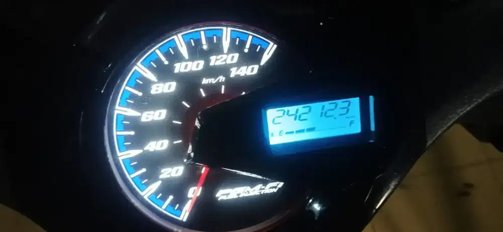 Honda Beat Deluxe CBS ISS 2023 Murah