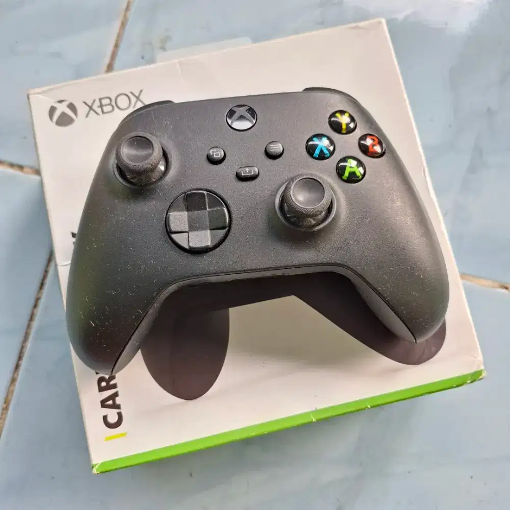 STICK XBOX BLACK CARBON SERIES S/X