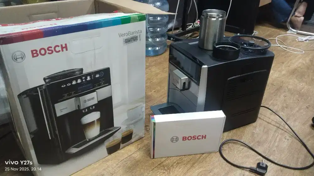 Jual BOSCH Fully Automatic Coffee Machine, VeroBarista 600