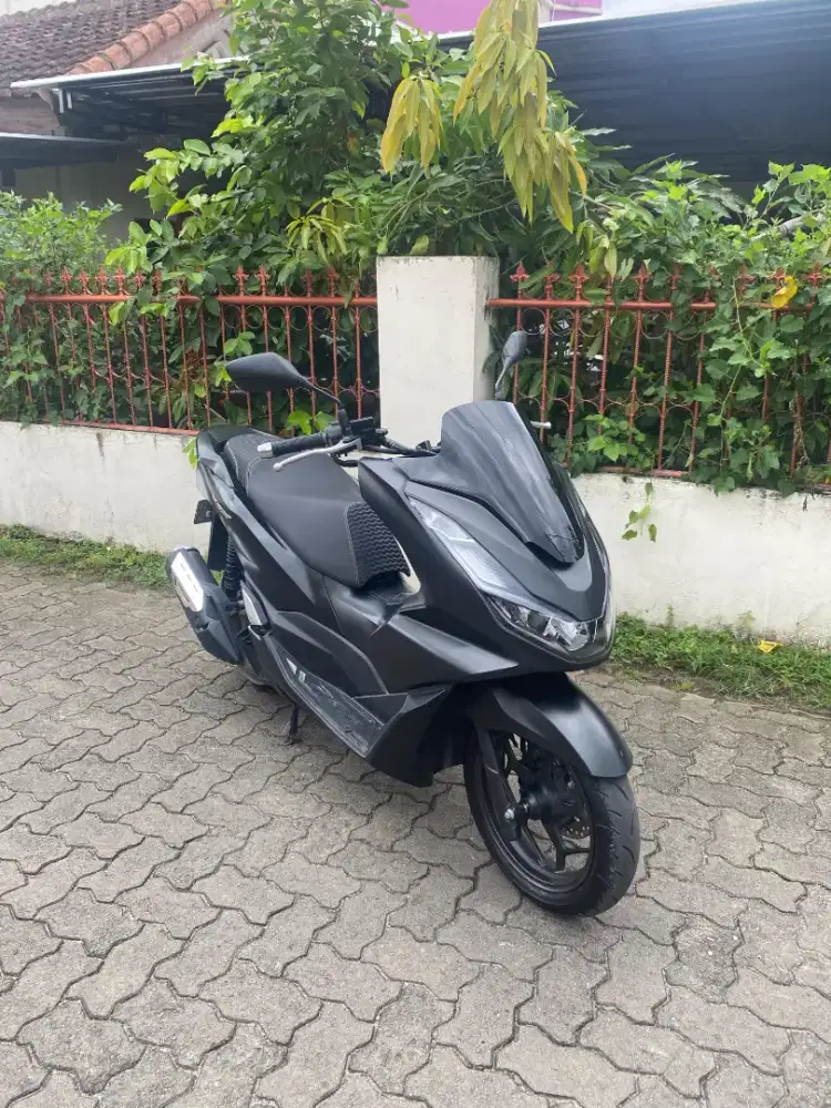 Pcx 2016 lengkap noken