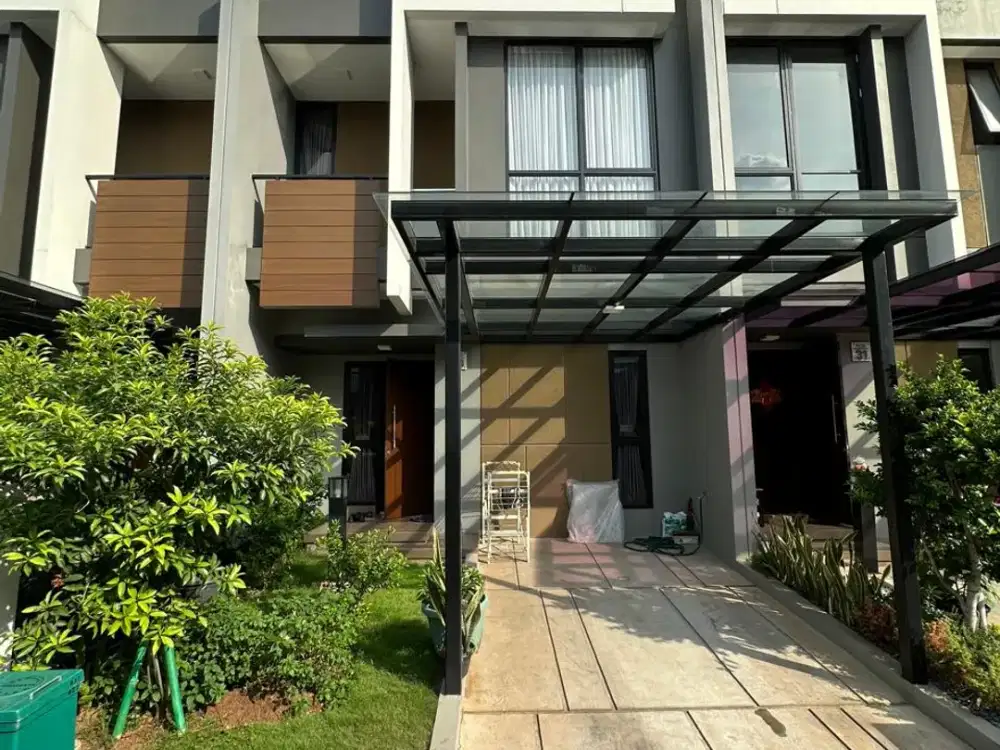 Cluster Magenta Lebar 6m Siap Huni di Summarecon Bekasi *