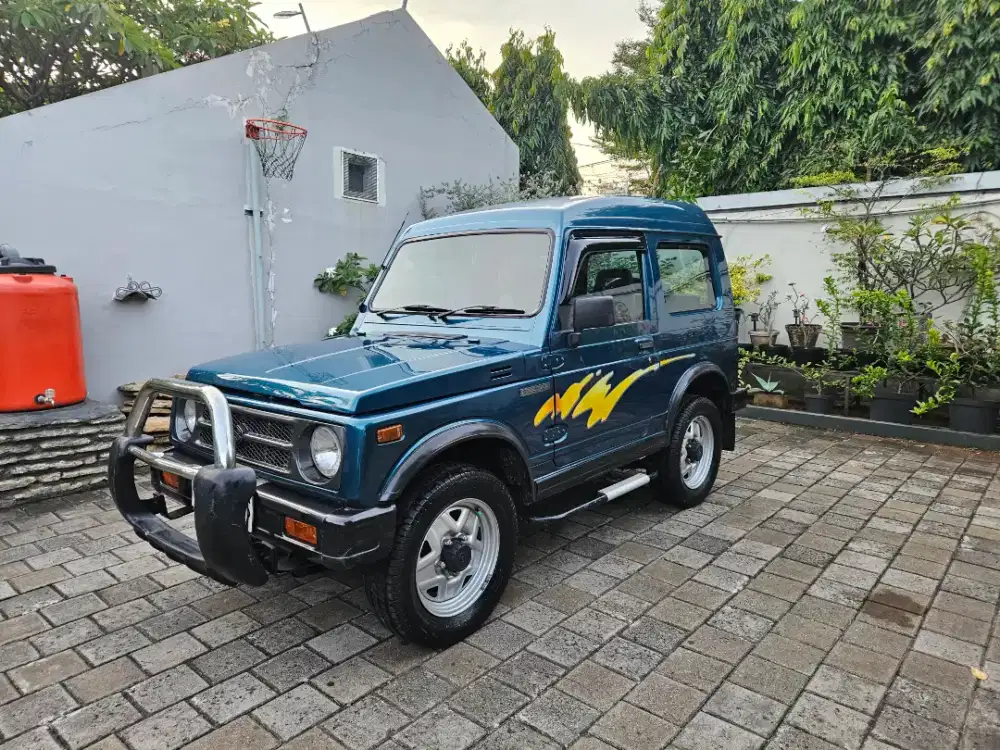 DIJUAL Jimny KATANA  FULL ORIGINAL