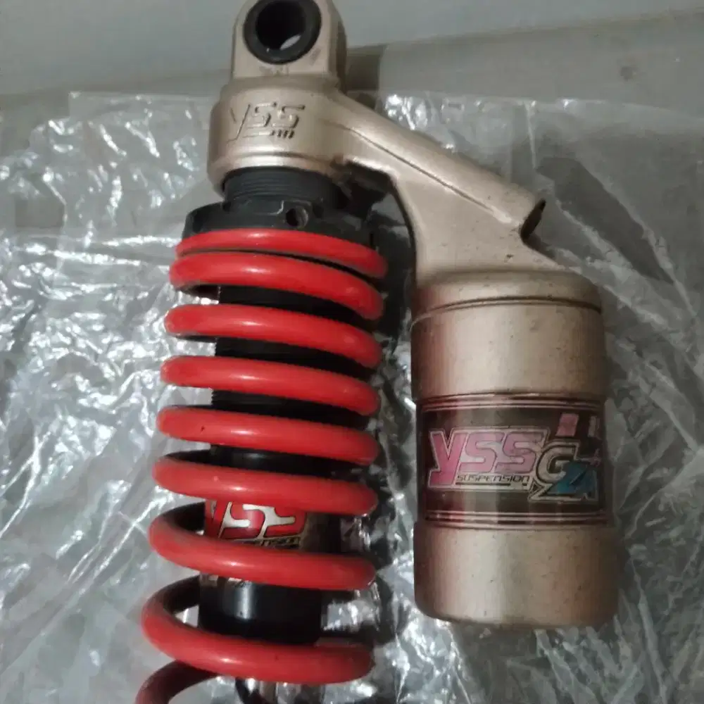 Shock Yss G series