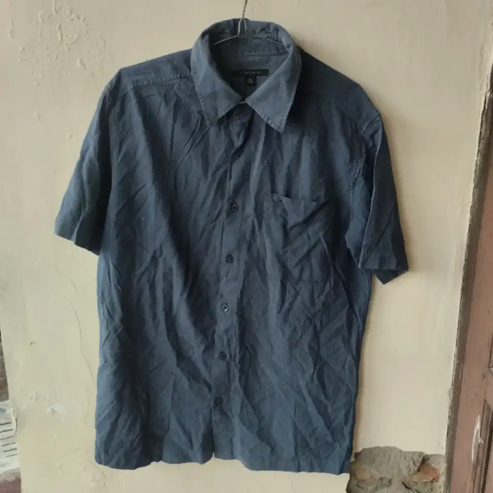 Kemeja Lokal M. Gee3451C Original