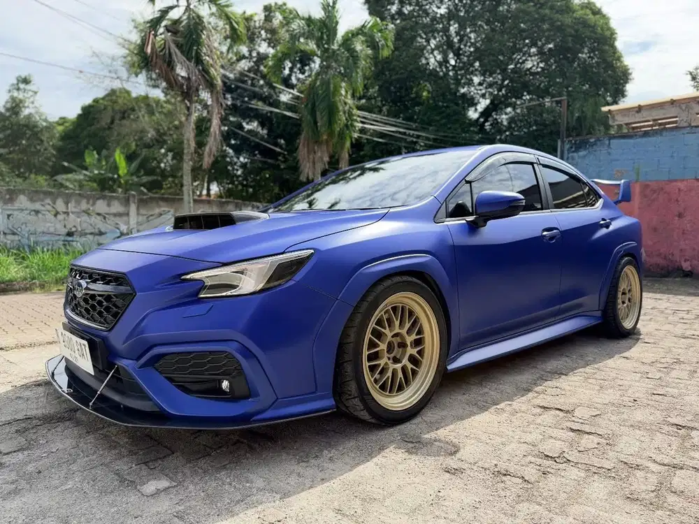 Subaru XV Crosstrek 2023 Bensin