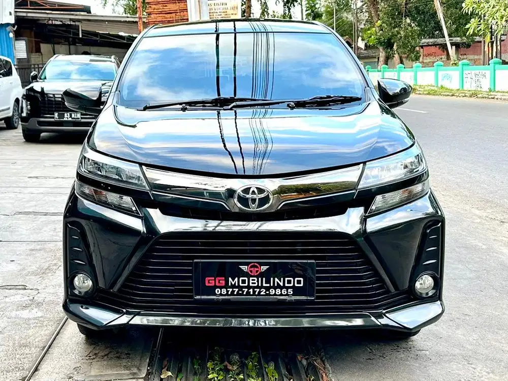 Toyota Avanza Veloz 1.5 Automatic Th 2021