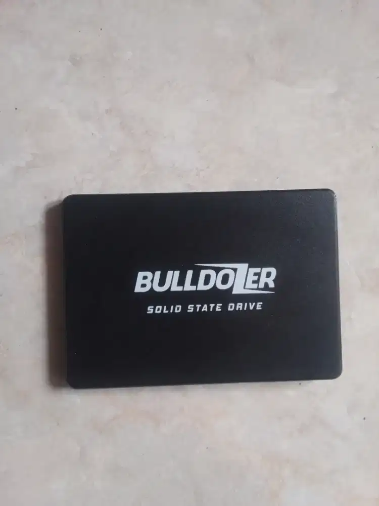 SSD 512 gb buldozer